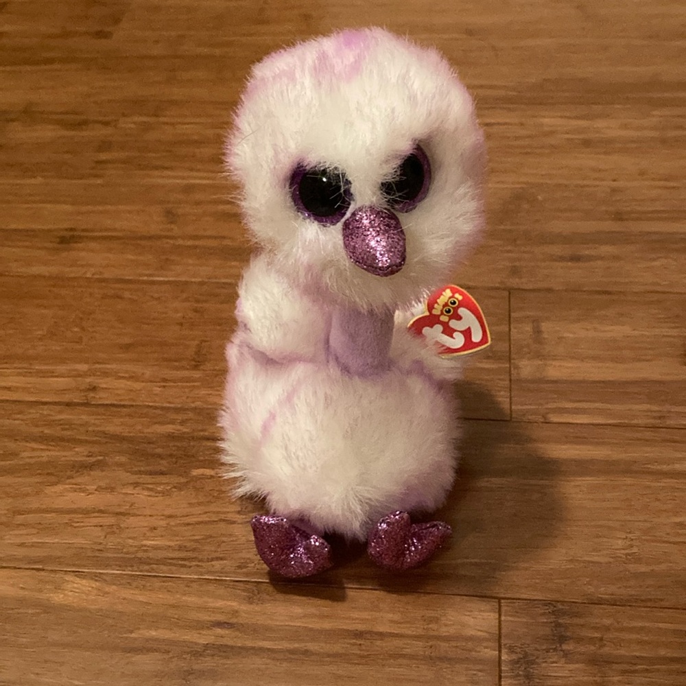 Kenya the ostrich